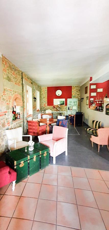 Hotel Bellavista & Osteria San Baronto