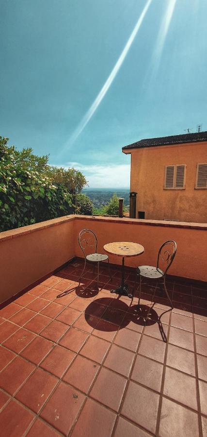 Hotel Bellavista & Osteria San Baronto