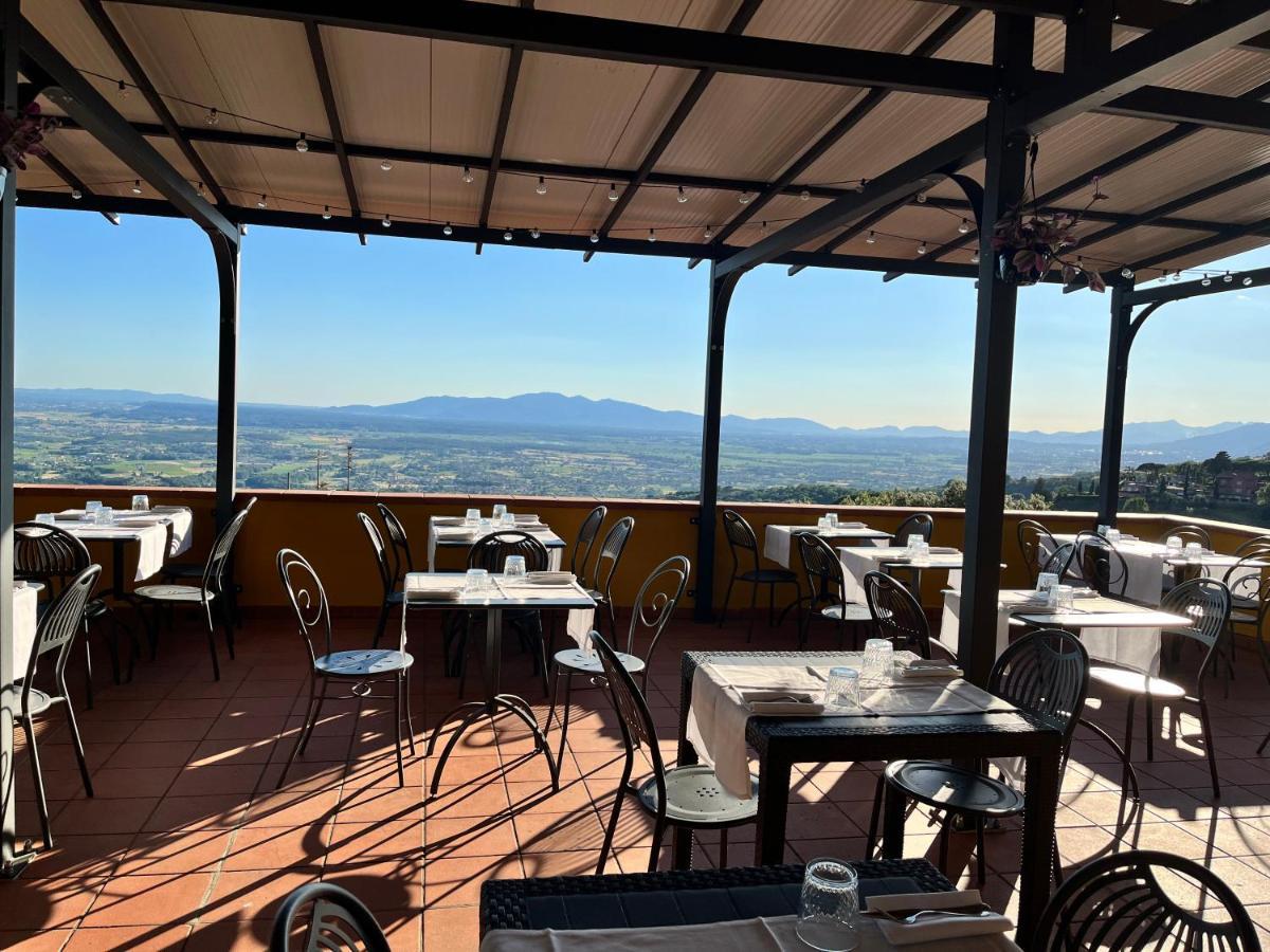 Bellavista & Osteria San Baronto