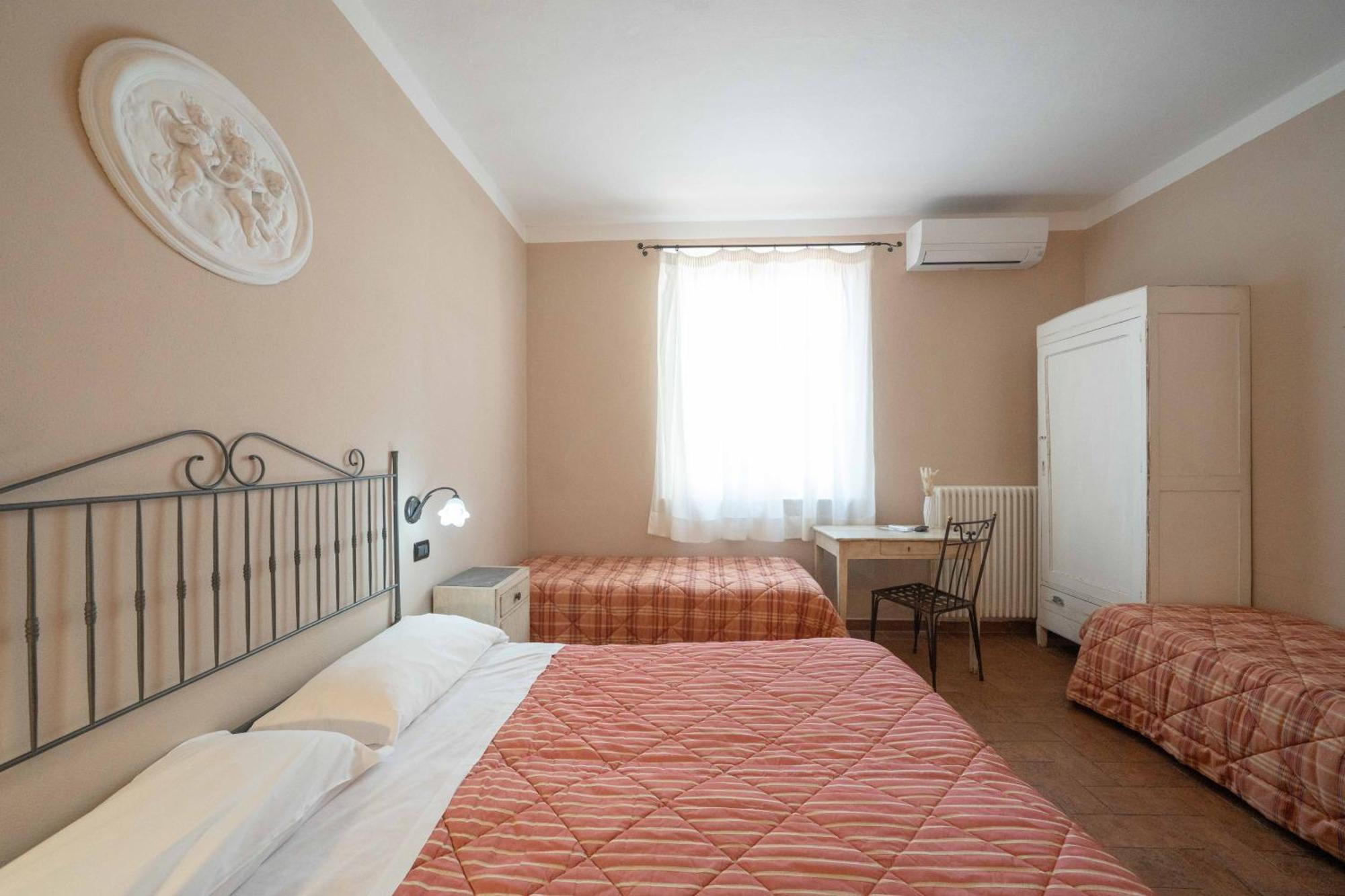 Hotel Bellavista & Osteria San Baronto