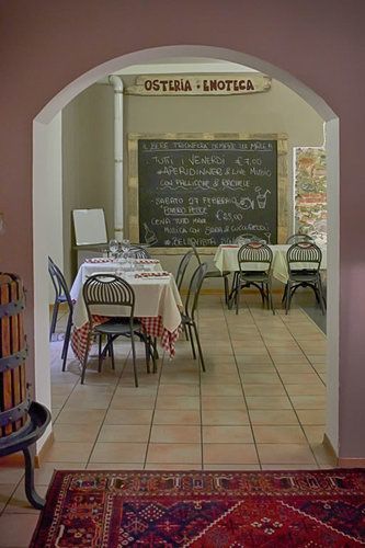 Hotel Bellavista & Osteria San Baronto