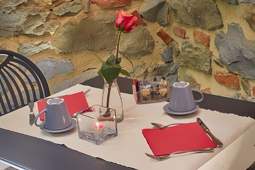 Bellavista & Osteria Hotel San Baronto