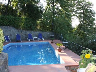 Bellavista & Osteria 3* San Baronto